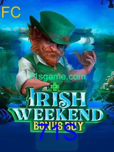 Irish Weekend Bonus Buy: Explore o Mundo Encantado de Diversão e Sorte