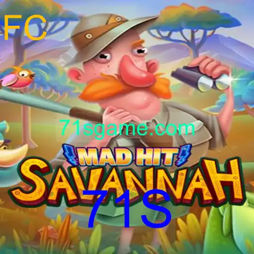 Descubra as Regras e Aventura em MadHitSavannah: O Novo Jogo de Estratégia